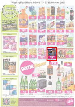 Game Inland Food : Ultimate iGroza Frenzy (17 November - 23 November 2021), page 4