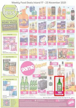 Game Inland Food : Ultimate iGroza Frenzy (17 November - 23 November 2021), page 4