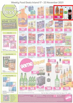Game Inland Food : Ultimate iGroza Frenzy (17 November - 23 November 2021), page 4