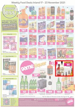 Game Inland Food : Ultimate iGroza Frenzy (17 November - 23 November 2021), page 4