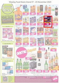 Game Inland Food : Ultimate iGroza Frenzy (17 November - 23 November 2021), page 4
