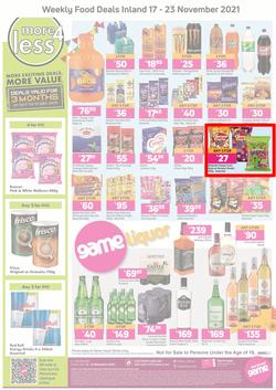 Game Inland Food : Ultimate iGroza Frenzy (17 November - 23 November 2021), page 4