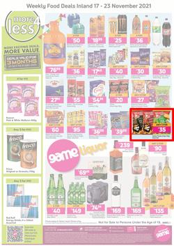 Game Inland Food : Ultimate iGroza Frenzy (17 November - 23 November 2021), page 4
