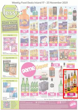 Game Inland Food : Ultimate iGroza Frenzy (17 November - 23 November 2021), page 4