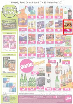 Game Inland Food : Ultimate iGroza Frenzy (17 November - 23 November 2021), page 4