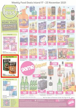 Game Inland Food : Ultimate iGroza Frenzy (17 November - 23 November 2021), page 4
