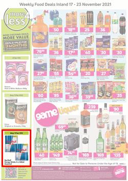 Game Inland Food : Ultimate iGroza Frenzy (17 November - 23 November 2021), page 4