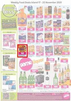 Game Inland Food : Ultimate iGroza Frenzy (17 November - 23 November 2021), page 4