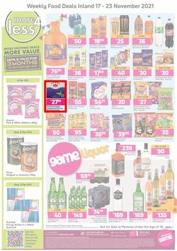 Game Inland Food : Ultimate iGroza Frenzy (17 November - 23 November 2021), page 4