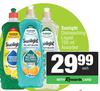 Sunlight Dishwashing Liquid Assorted-750ml