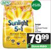 Sunlight 5 In 1 Handwash Powder Assorted-3Kg