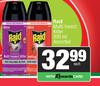 0Raid Multi Insect Killer Assorted-300ml