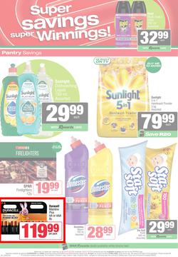 SPAR & SUPERSPAR Inland : Super Savings (22 April - 10 May 2026), page 4