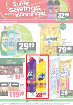 SPAR & SUPERSPAR Inland : Super Savings (22 April - 10 May 2026), page 4