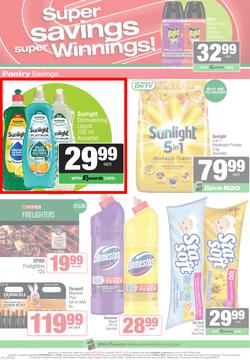SPAR & SUPERSPAR Inland : Super Savings (22 April - 10 May 2026), page 4