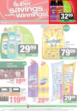 SPAR & SUPERSPAR Inland : Super Savings (22 April - 10 May 2026), page 4