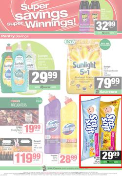 SPAR & SUPERSPAR Inland : Super Savings (22 April - 10 May 2026), page 4