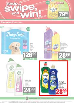 SPAR & SUPERSPAR Inland : Super Savings (23 March - 07 April 2026), page 4