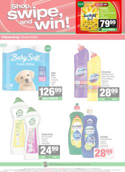 SPAR & SUPERSPAR Inland : Super Savings (23 March - 07 April 2026), page 4