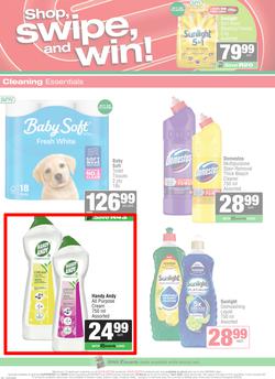 SPAR & SUPERSPAR Inland : Super Savings (23 March - 07 April 2026), page 4