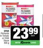 Spar Pilchards In Tomato Or Chilli Sauce-400g