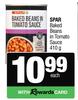 Spar Baked Beans In Tomato Sauce-410g