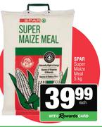 Spar Super Maize Meal-5Kg