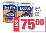 Nestle Caramel Treat-For 2 x 360g