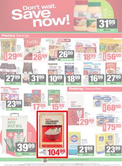 SPAR & SUPERSPAR Inland : Super Savings (09 March - 22 March 2026), page 4