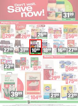 SPAR & SUPERSPAR Inland : Super Savings (09 March - 22 March 2026), page 4
