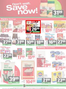 SPAR & SUPERSPAR Inland : Super Savings (09 March - 22 March 2026), page 4