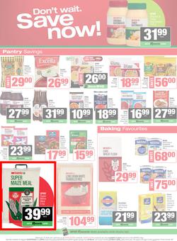 SPAR & SUPERSPAR Inland : Super Savings (09 March - 22 March 2026), page 4