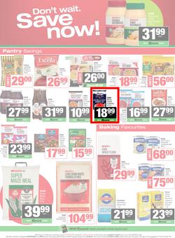 SPAR & SUPERSPAR Inland : Super Savings (09 March - 22 March 2026), page 4