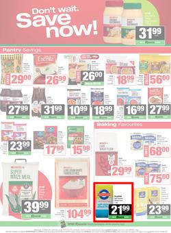 SPAR & SUPERSPAR Inland : Super Savings (09 March - 22 March 2026), page 4