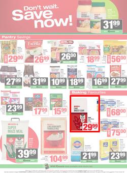SPAR & SUPERSPAR Inland : Super Savings (09 March - 22 March 2026), page 4