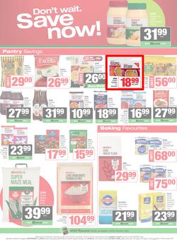 SPAR & SUPERSPAR Inland : Super Savings (09 March - 22 March 2026), page 4