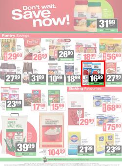 SPAR & SUPERSPAR Inland : Super Savings (09 March - 22 March 2026), page 4