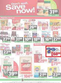 SPAR & SUPERSPAR Inland : Super Savings (09 March - 22 March 2026), page 4