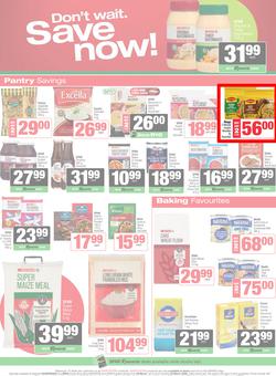 SPAR & SUPERSPAR Inland : Super Savings (09 March - 22 March 2026), page 4