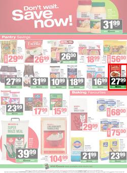 SPAR & SUPERSPAR Inland : Super Savings (09 March - 22 March 2026), page 4