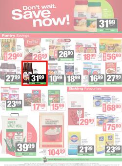 SPAR & SUPERSPAR Inland : Super Savings (09 March - 22 March 2026), page 4