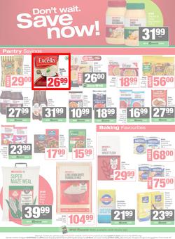 SPAR & SUPERSPAR Inland : Super Savings (09 March - 22 March 2026), page 4