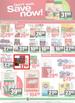 SPAR & SUPERSPAR Inland : Super Savings (09 March - 22 March 2026), page 4