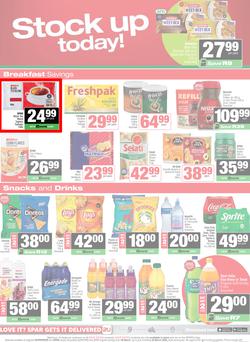 SPAR & SUPERSPAR Inland : Super Savings (09 March - 22 March 2026), page 5