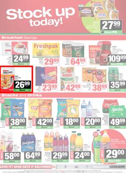 SPAR & SUPERSPAR Inland : Super Savings (09 March - 22 March 2026), page 5