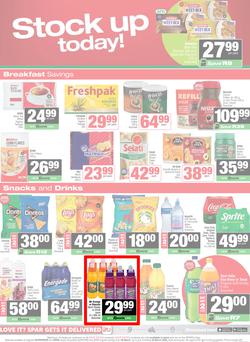 SPAR & SUPERSPAR Inland : Super Savings (09 March - 22 March 2026), page 5