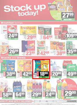 SPAR & SUPERSPAR Inland : Super Savings (09 March - 22 March 2026), page 5