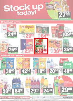SPAR & SUPERSPAR Inland : Super Savings (09 March - 22 March 2026), page 5