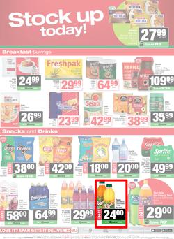 SPAR & SUPERSPAR Inland : Super Savings (09 March - 22 March 2026), page 5