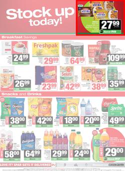 SPAR & SUPERSPAR Inland : Super Savings (09 March - 22 March 2026), page 5